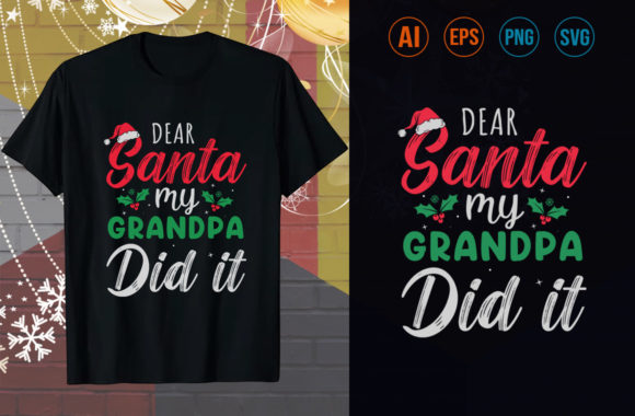 A Christmas Graphics Review for Print Templates & Clients