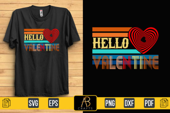 An Experienced Publisher Reviews Hello Valentine Graphics for Print Templates