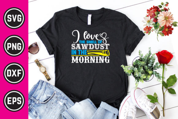 Carpenter Svg T Shirt Design 47: Graphics & Print Templates