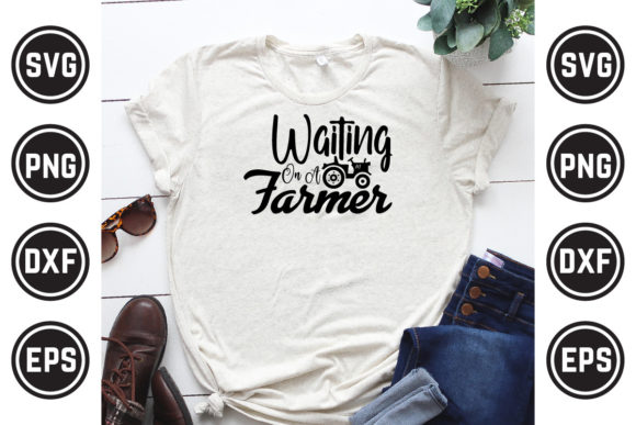 Farmer SVG T-Shirt Design 10: Graphics & Crafts Review