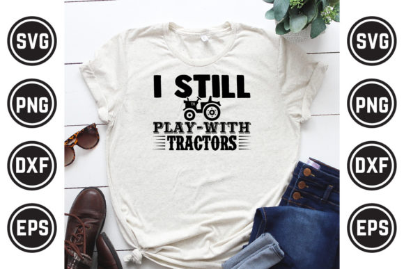 Farmer Svg T Shirt Design 14: Graphics for Crafts