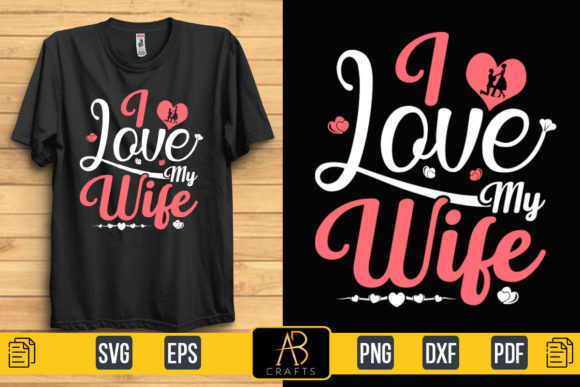 Love & Loyalty Typography for Brand & Print
