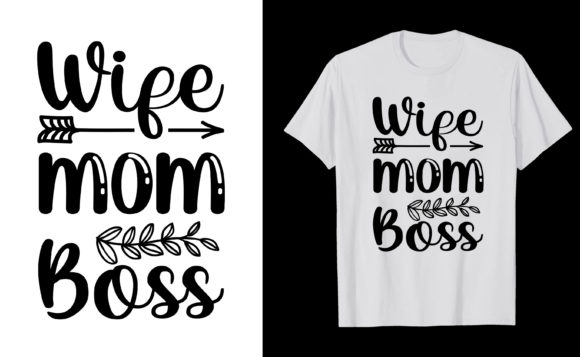 Mom Svg T Shirt Design: A Graphics & Print Templates Review