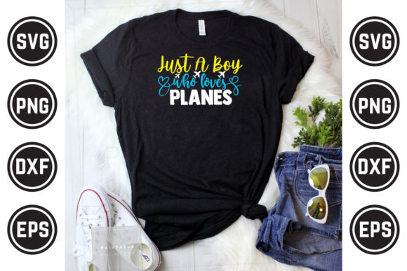 Pilot Svg T Shirt Design 32 Graphics & Print Templates