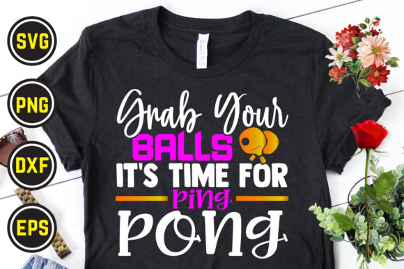 Table Tennis SVG 26: Graphics & Print Review
