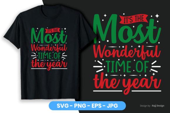 Unlocking Holiday Marketing Magic with Christmas Day Typography Graphics